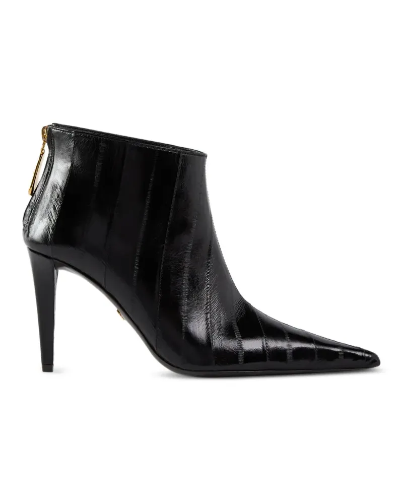 Giuseppe Zanotti High Desire Stiefeletten 90mm - Schwarz Schwarz