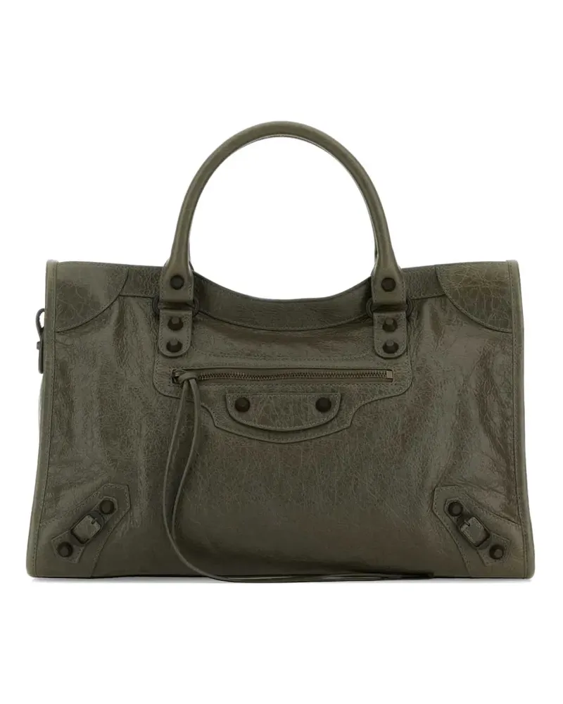 Balenciaga Le City Tote Bag - Grün Grün