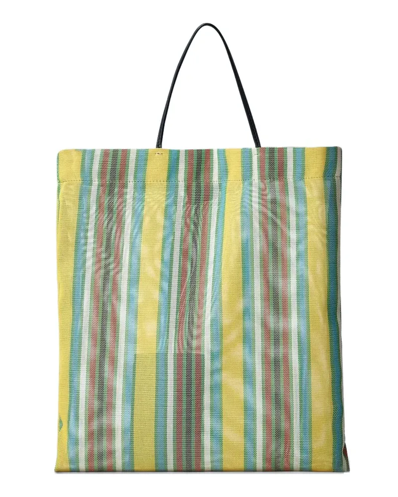 The Row Mini Barn Tote Bag - Grün Grün