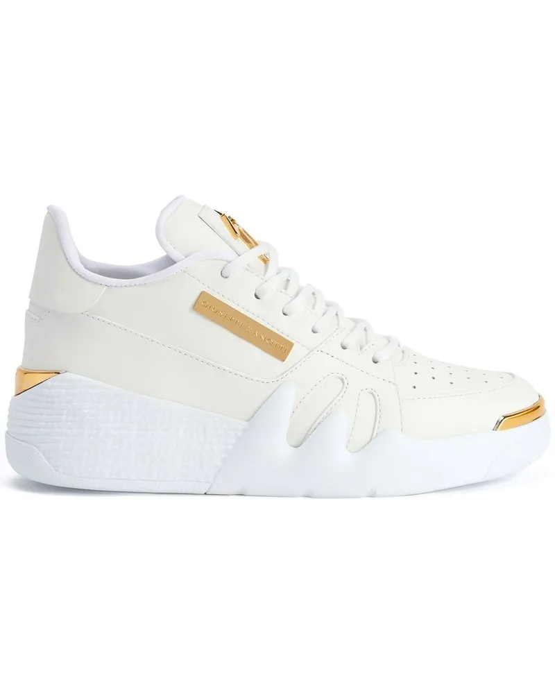 Giuseppe Zanotti Talon Sneakers - Weiß Weiß