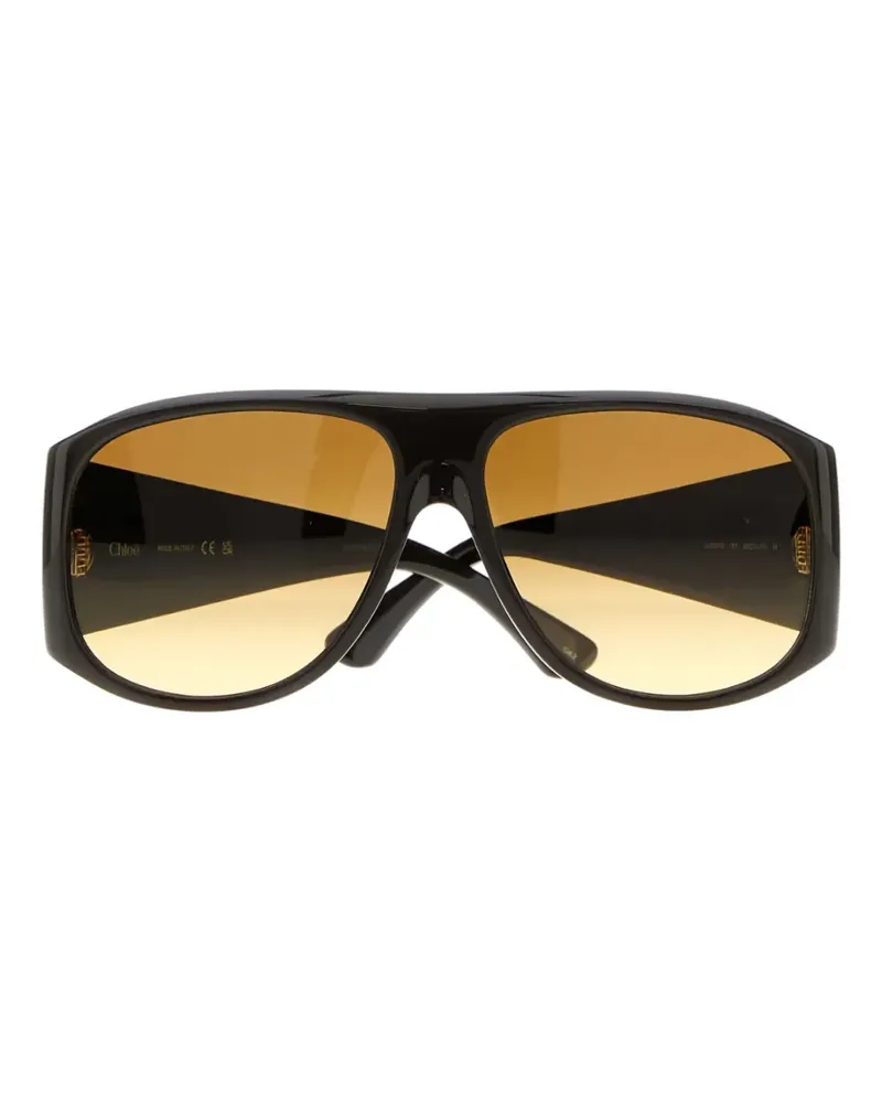 Chloé Izia Sonnenbrille - Braun Braun