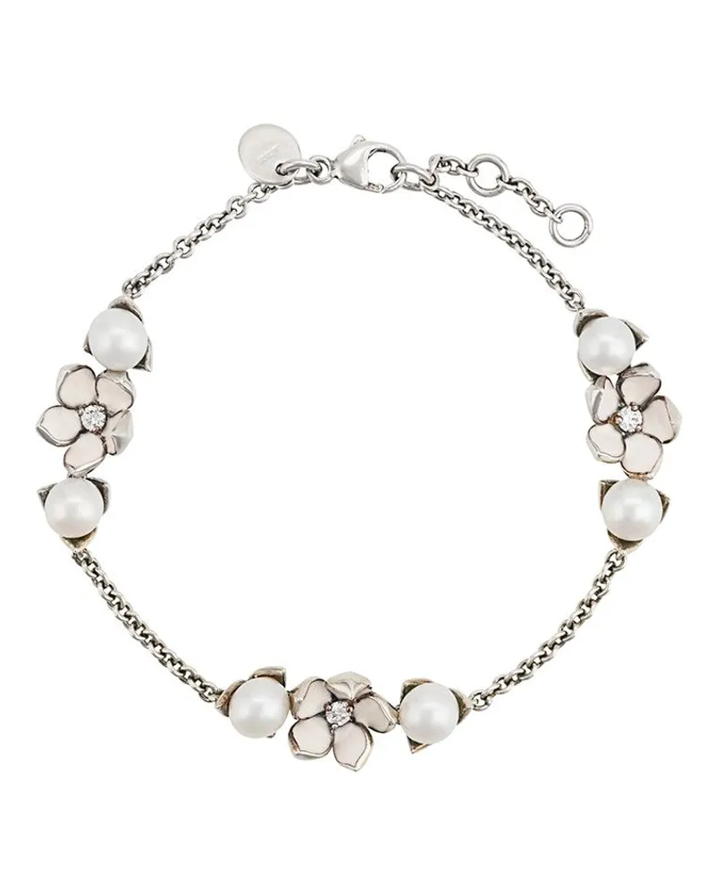 Shaun Leane Cherry Blossom' Armband - Silber Silber
