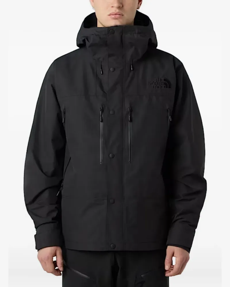 The North Face RMST GORE-TEX® hooded zip jacket - Schwarz Schwarz