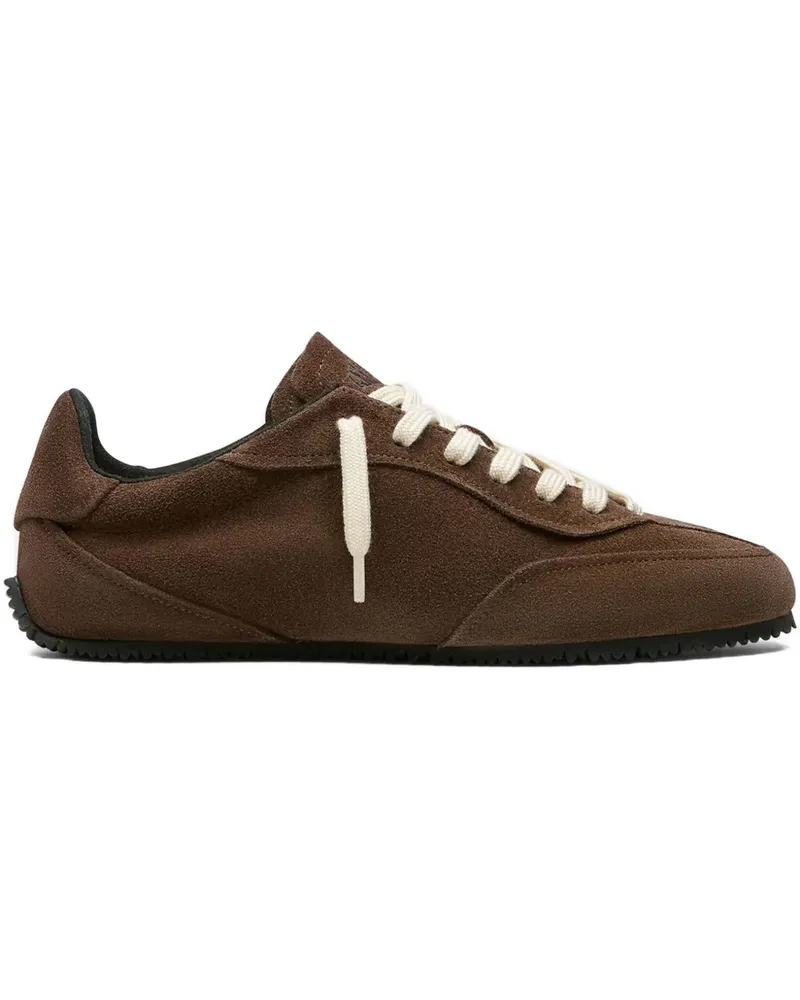 Axel Arigato Sneakers aus Wildleder - Braun Braun
