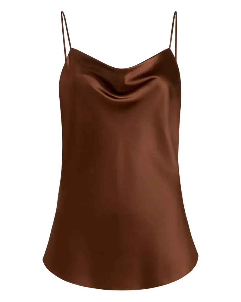 Cinq à Sept Marta Camisole-Top - Braun Braun