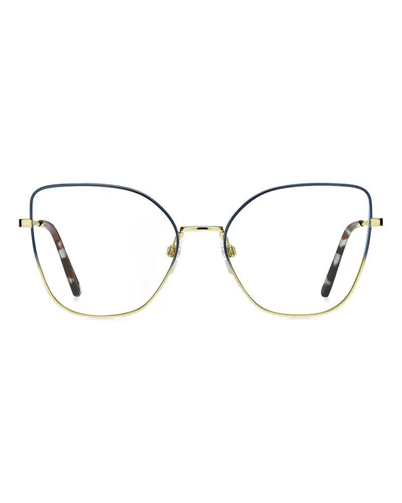Marc Jacobs cat-eye glasses - Blau Blau
