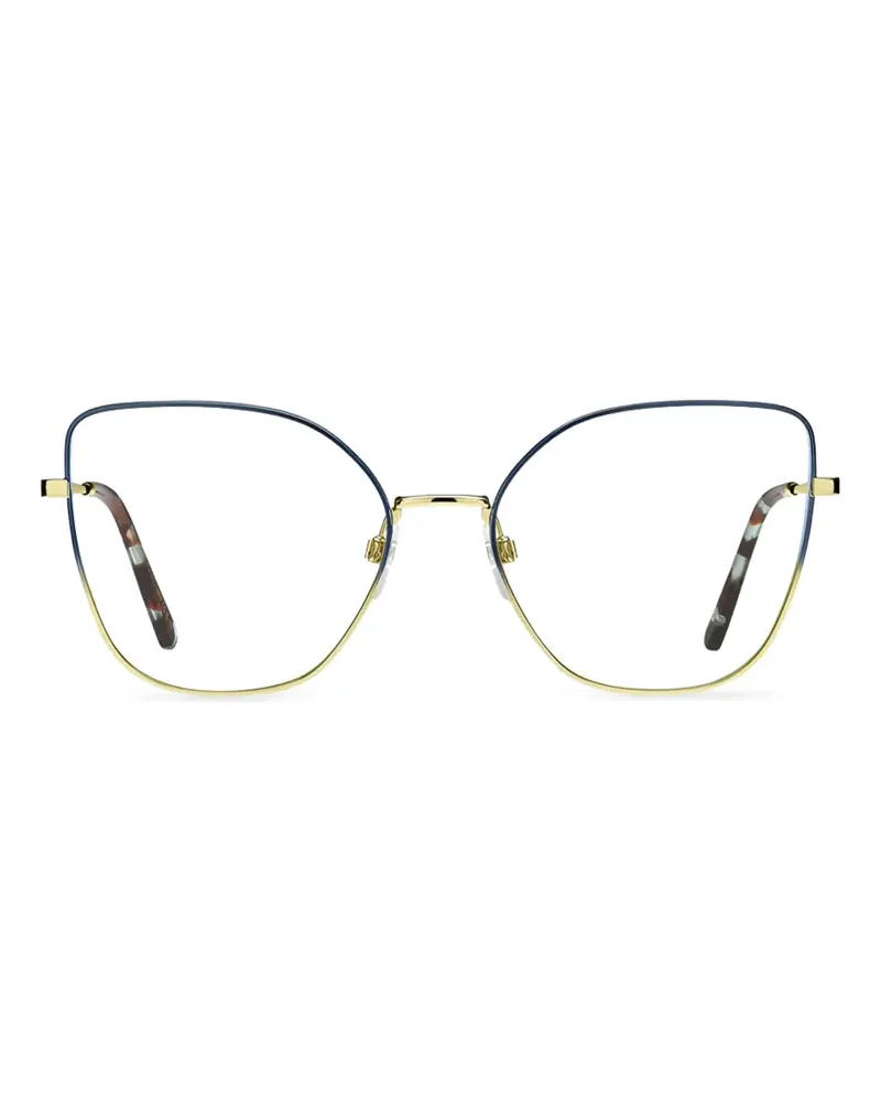 Marc Jacobs Cat-Eye-Brille - Blau Blau