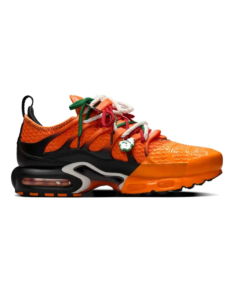 Nike Air Max Plus x HOMECOMING African Sunrise Sneakers - Orange Orange