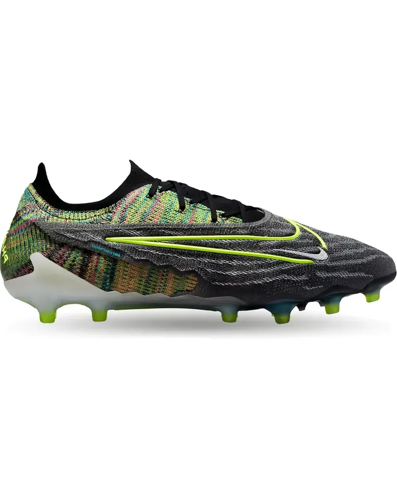 Nike Fusion Elite AG Sneakers - Grau Grau