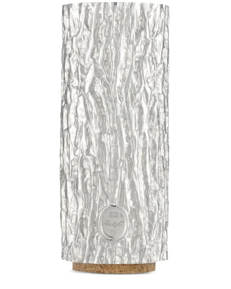 Christofle Seve d'Argent Vase - Silber Silber