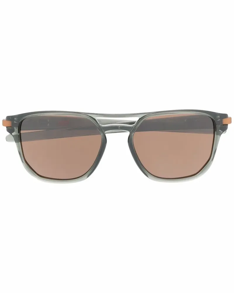 Oakley Latch Beta Sonnenbrille - Grün Grün