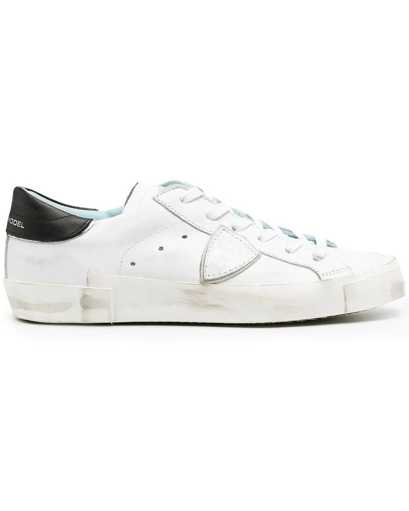 Philippe Model Prsx' Sneakers - Weiß Weiß
