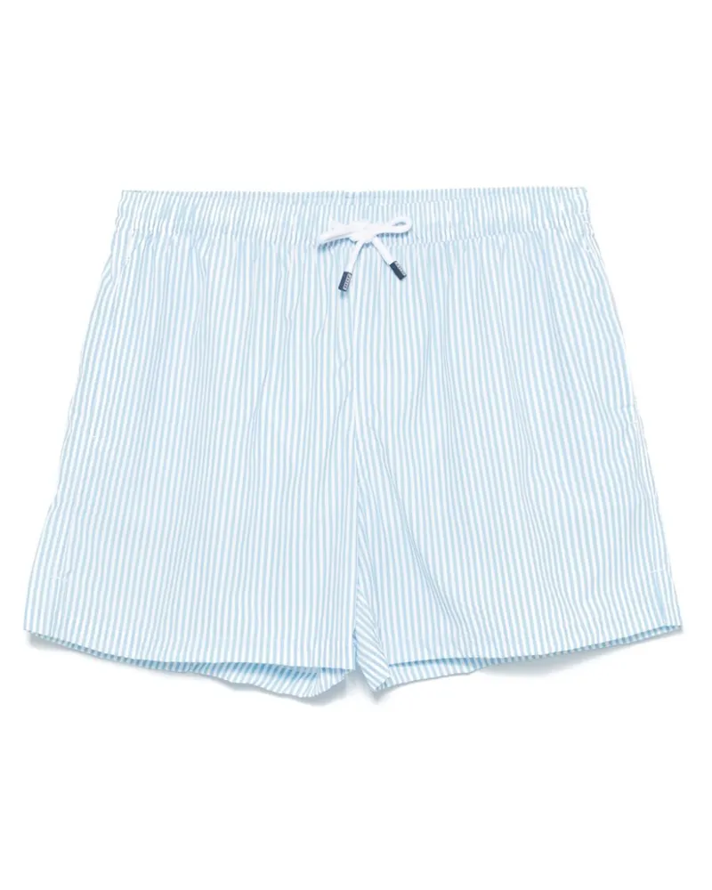 Fedeli Madeira Badeshorts - Blau Blau