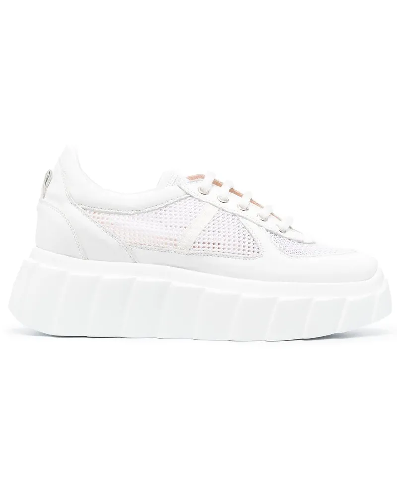 Attilio Giusti Leombruni Blondie Sneakers - Weiß Weiß