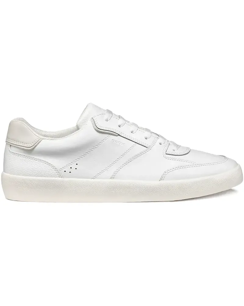 Geox Affile Sneakers - Weiß Weiß
