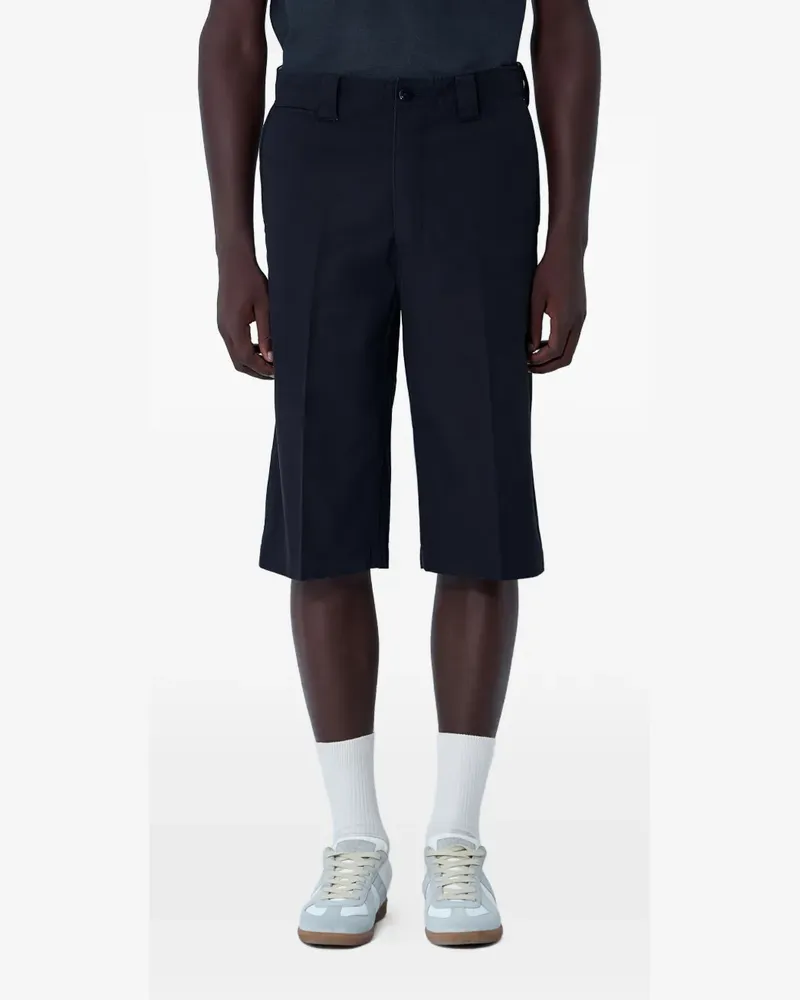 Visvim Cropped-Hose mit geradem Bein - Schwarz Schwarz