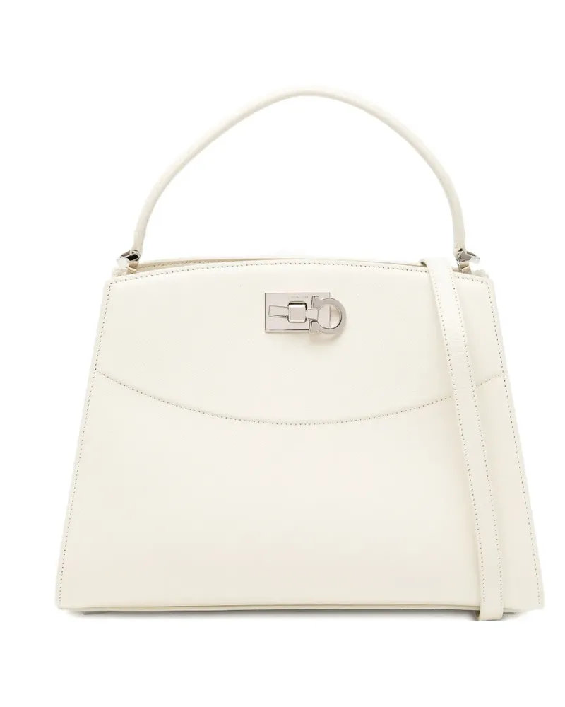 Ferragamo Klassische Tote Bag - Nude Nude