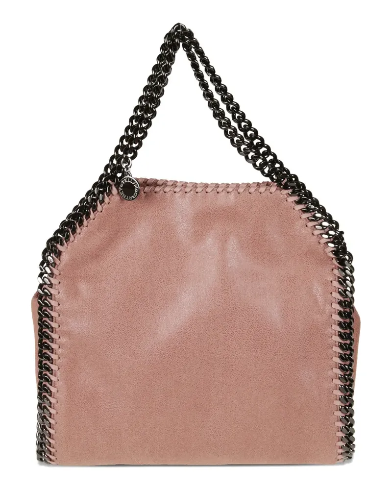 Stella McCartney Schultertasche mit Kettenriemen - Rosa Rosa