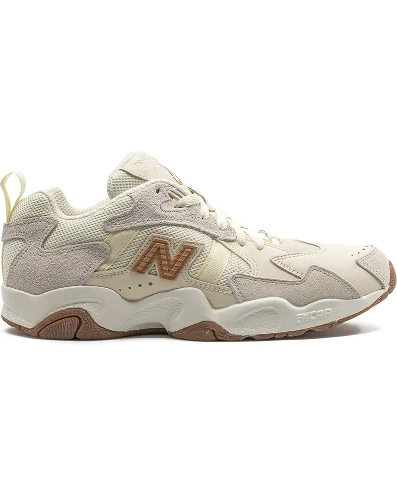 New Balance x No Vacancy Inn 650 No Vacancy Sneakers - Nude Nude