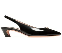 Sylt Slingback-Pumps 45mm - Schwarz