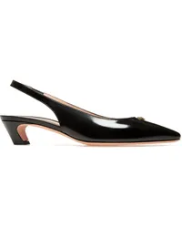 Bally Sylt Slingback-Pumps 45mm Schwarz