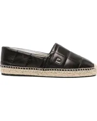 Dsquared2 D2 Statement Espadrilles Schwarz