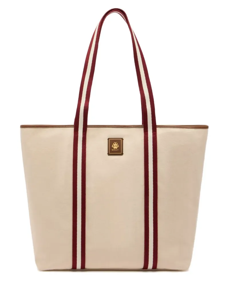 Bally Edelbliss tote bag - Nude Nude