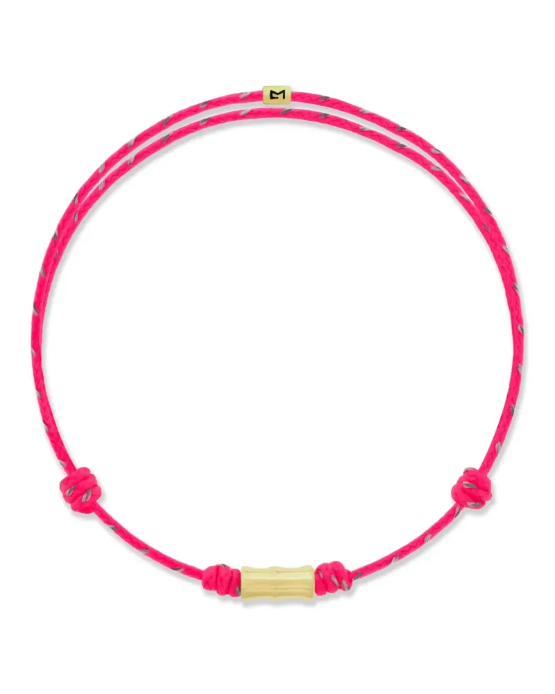 Luis Morais 14kt Gelbgoldarmband Gold