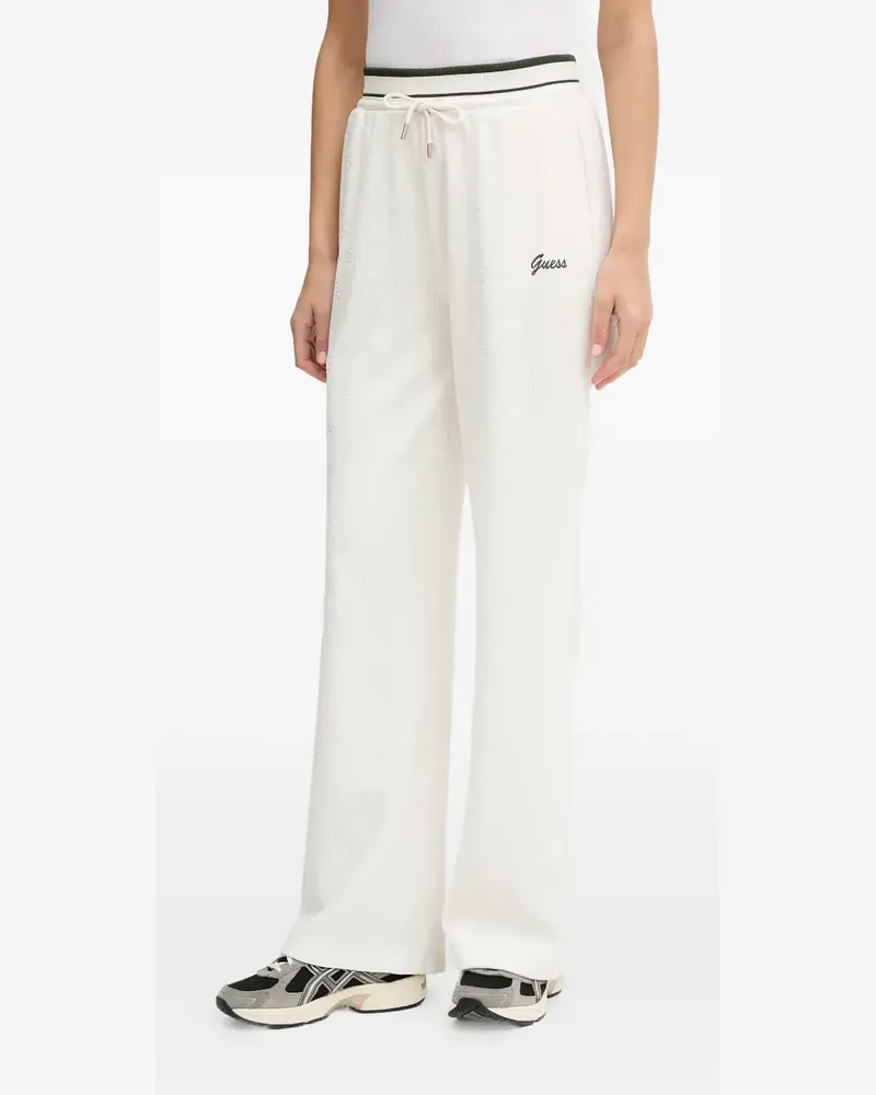 Guess Paulina Jogginghose mit Kordelzug - Nude Nude