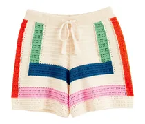 Capri Shorts aus Bio-Baumwolle