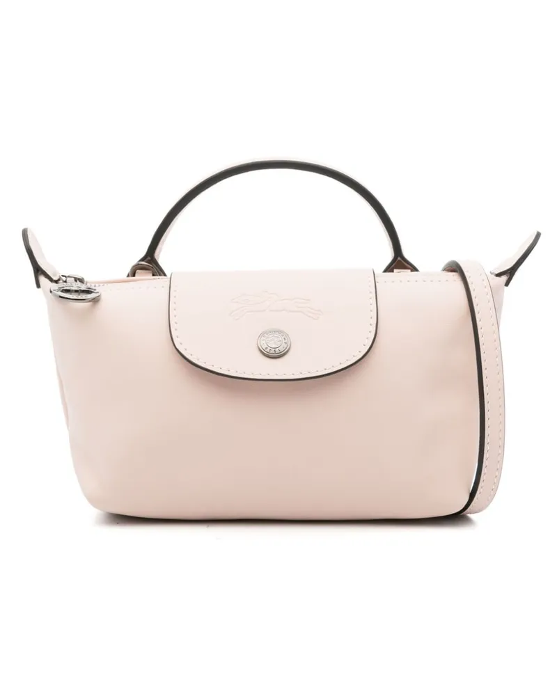 Longchamp Le Pliage Xtra Mini-Tasche - Rosa Rosa
