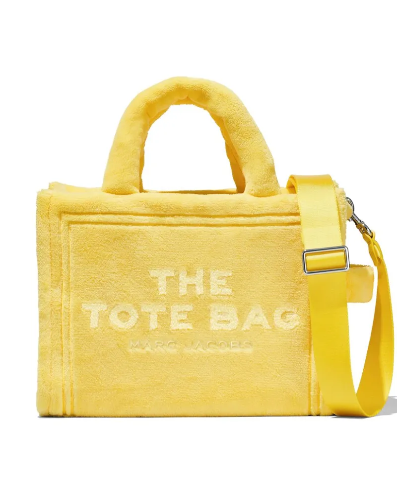 Marc Jacobs Mittelgroßer The Tote Shopper - Gelb Gelb