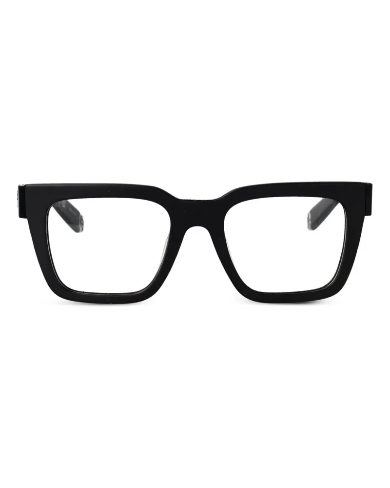 Philipp Plein VPP113M0531 0531 NERO SEMILUCIDO TOTALE - Schwarz Schwarz