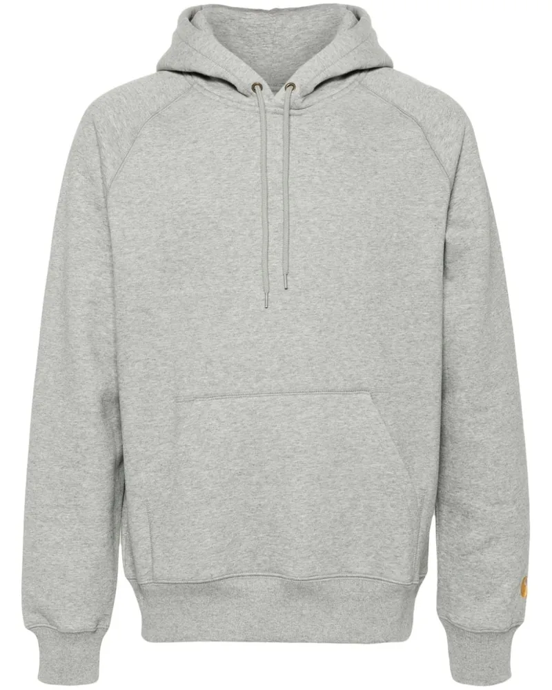 Carhartt WIP Chase Hoodie - Grau Grau