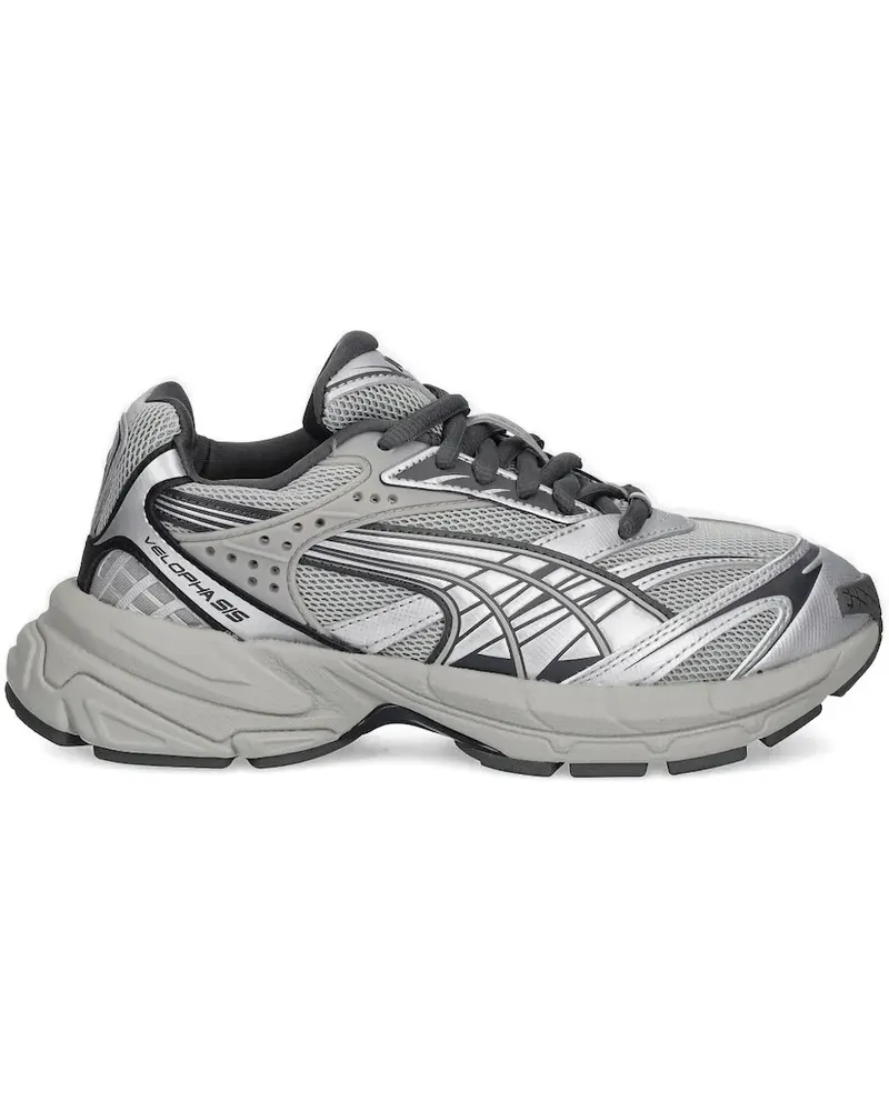 Puma Velophasis Sneakers - Silber Silber