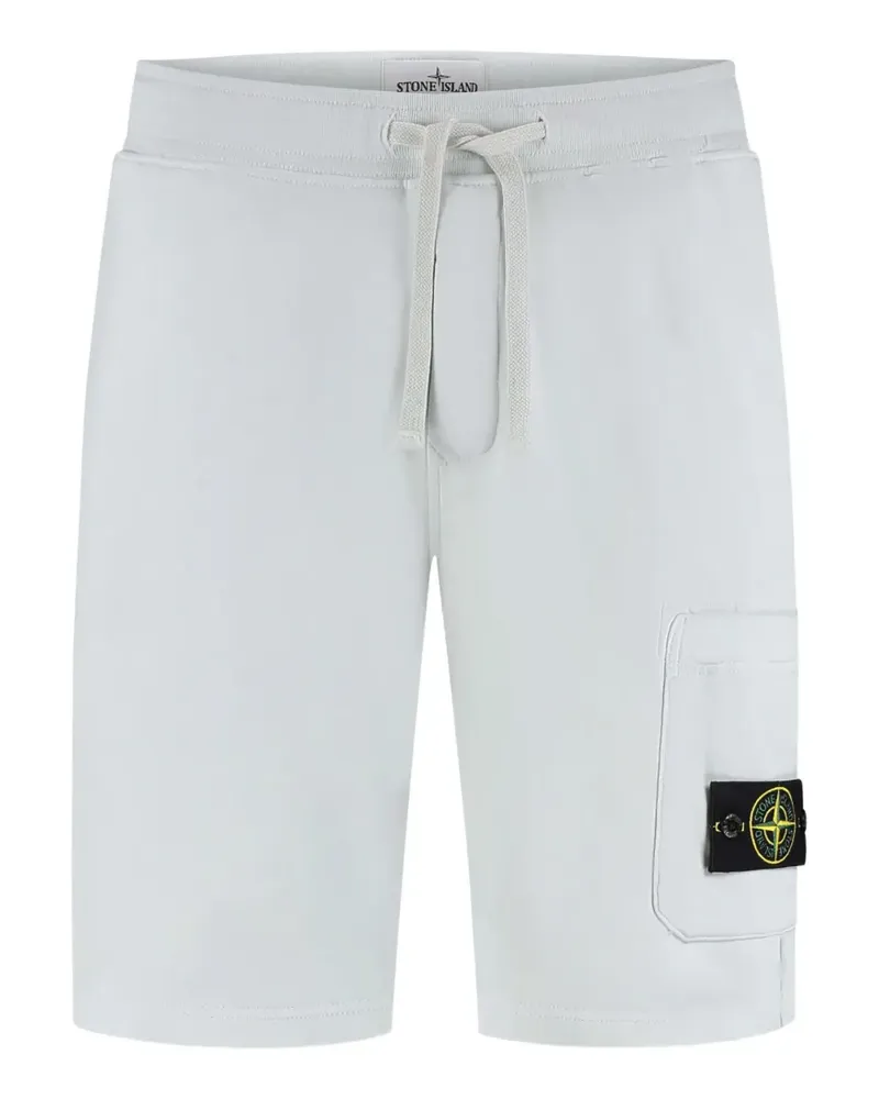 Stone Island Shorts mit Kordelzug - Blau Blau