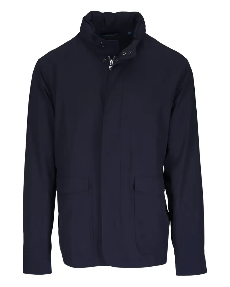 Peter Millar zip closure jacket - Blau Blau