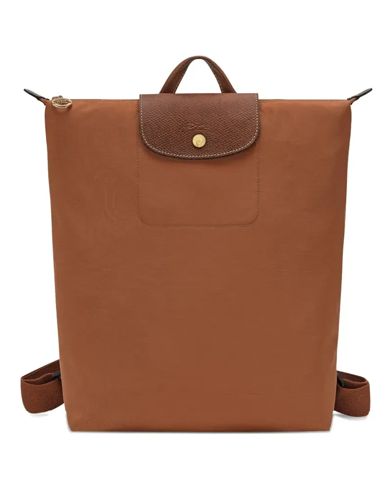 Longchamp medium Le Pliage Original backpack - Braun Braun