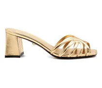 Laya Sandalen mit Riemen - Gold