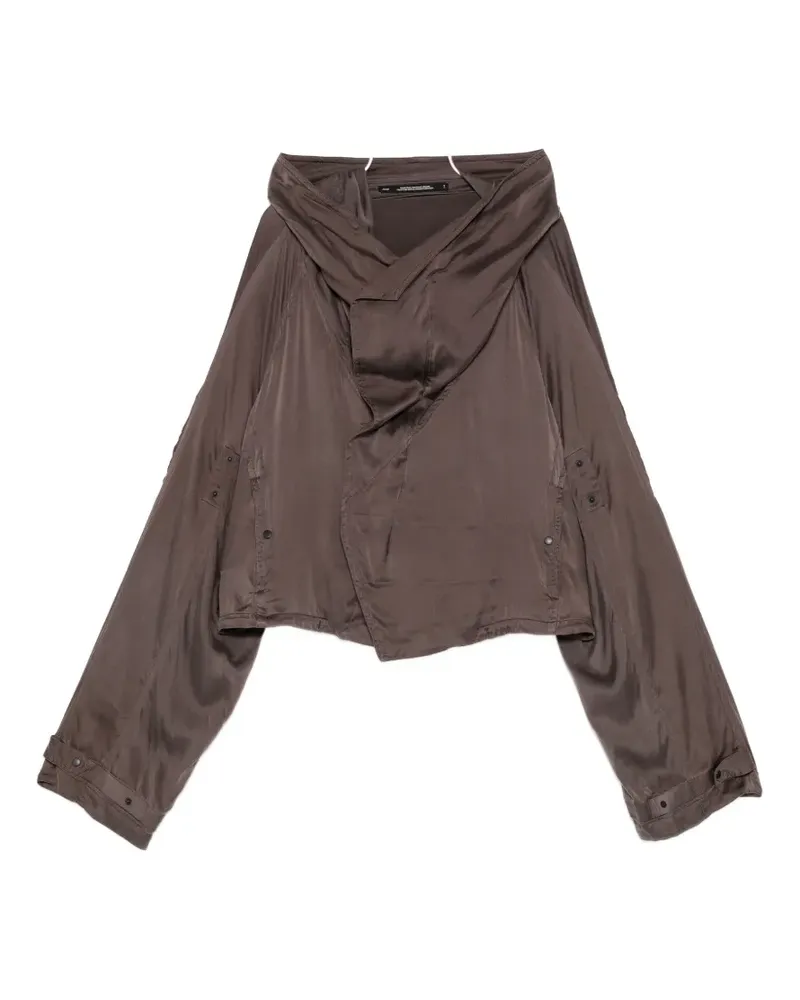 Julius structural jacket - Braun Braun