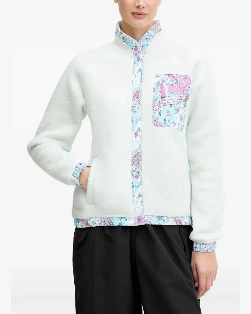 Helly Hansen Imperial Sweatshirt - Weiß Weiß