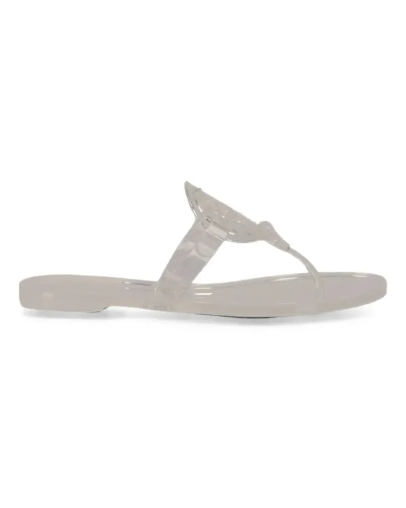 Tory Burch Miller slip-on flip-flop - Weiß Weiß