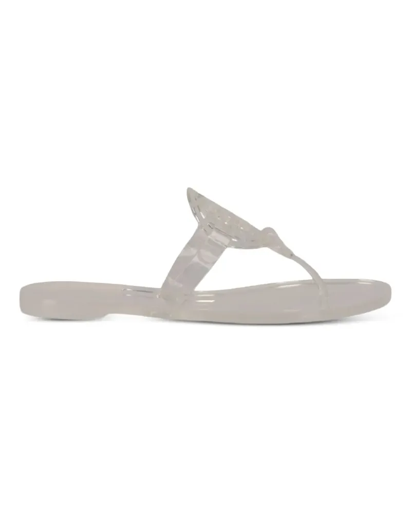Tory Burch Miller Flip-Flops - Weiß Weiß