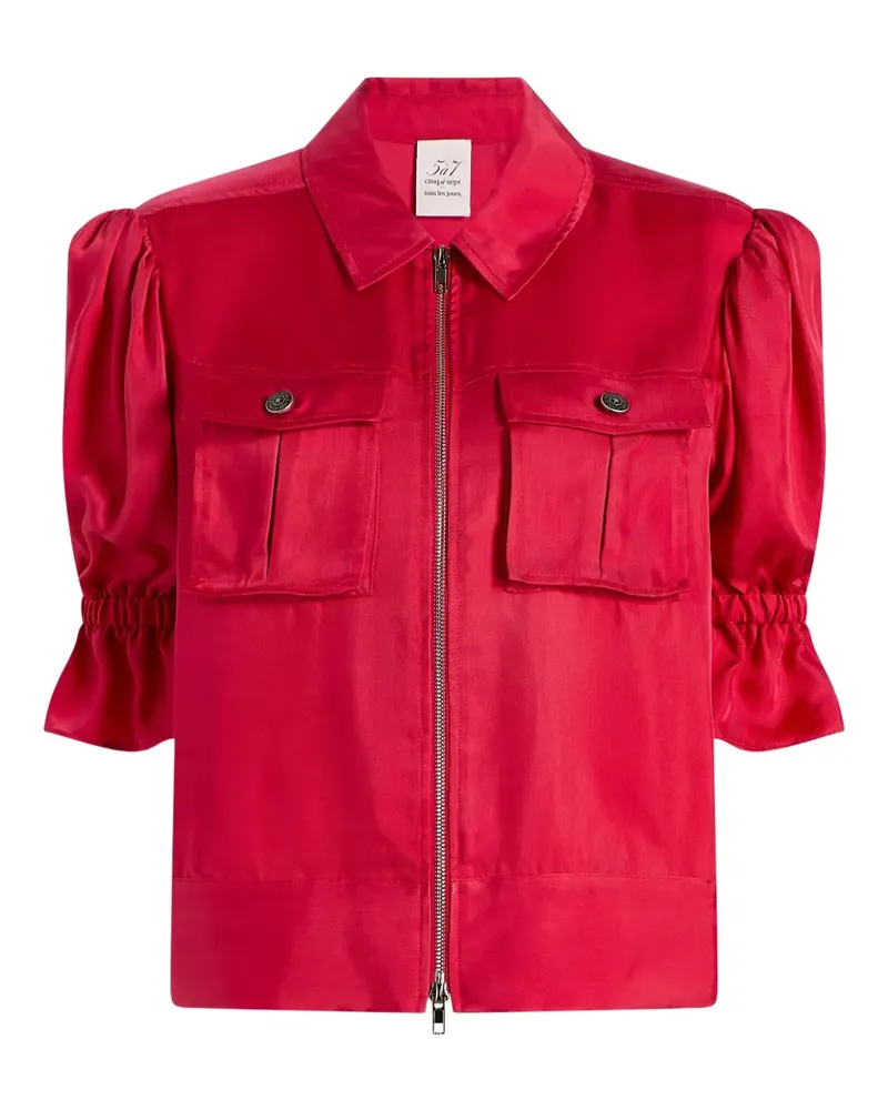Cinq à Sept Holly Jacke - Rosa Rosa