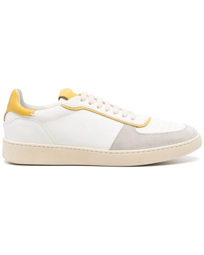 Stuart Weitzman Derby Sneakers - Weiß Weiß
