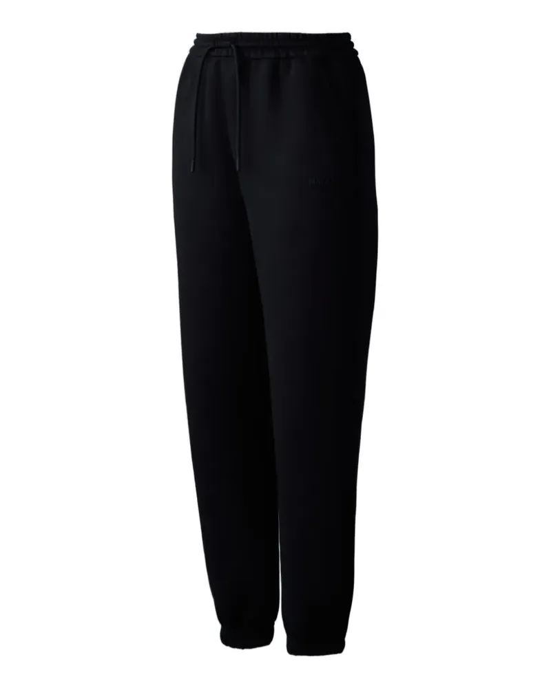 Mackage Nev-R elasticated-waistband track pants - Schwarz Schwarz