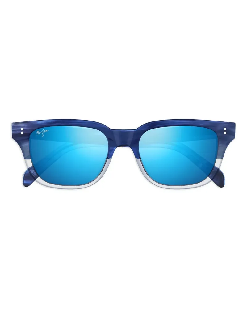Maui Jim Likeke Sonnenbrille - Blau Blau