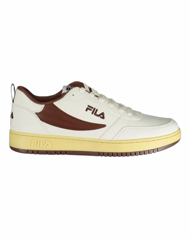 Fila Rega NF Sneakers - Weiß Weiß