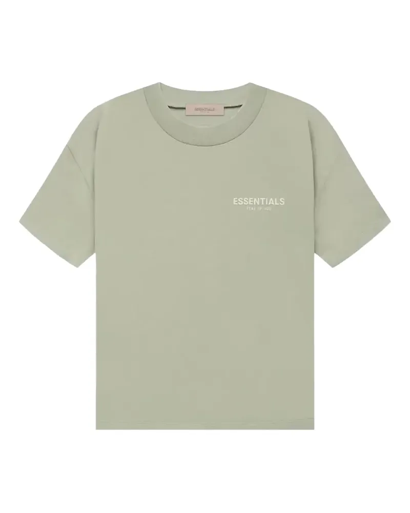 Fear of God T-Shirt mit Logo-Detail - Grün Grün