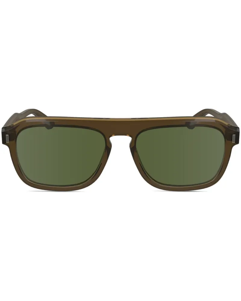 Calvin Klein Modified Sonnenbrille - Braun Braun